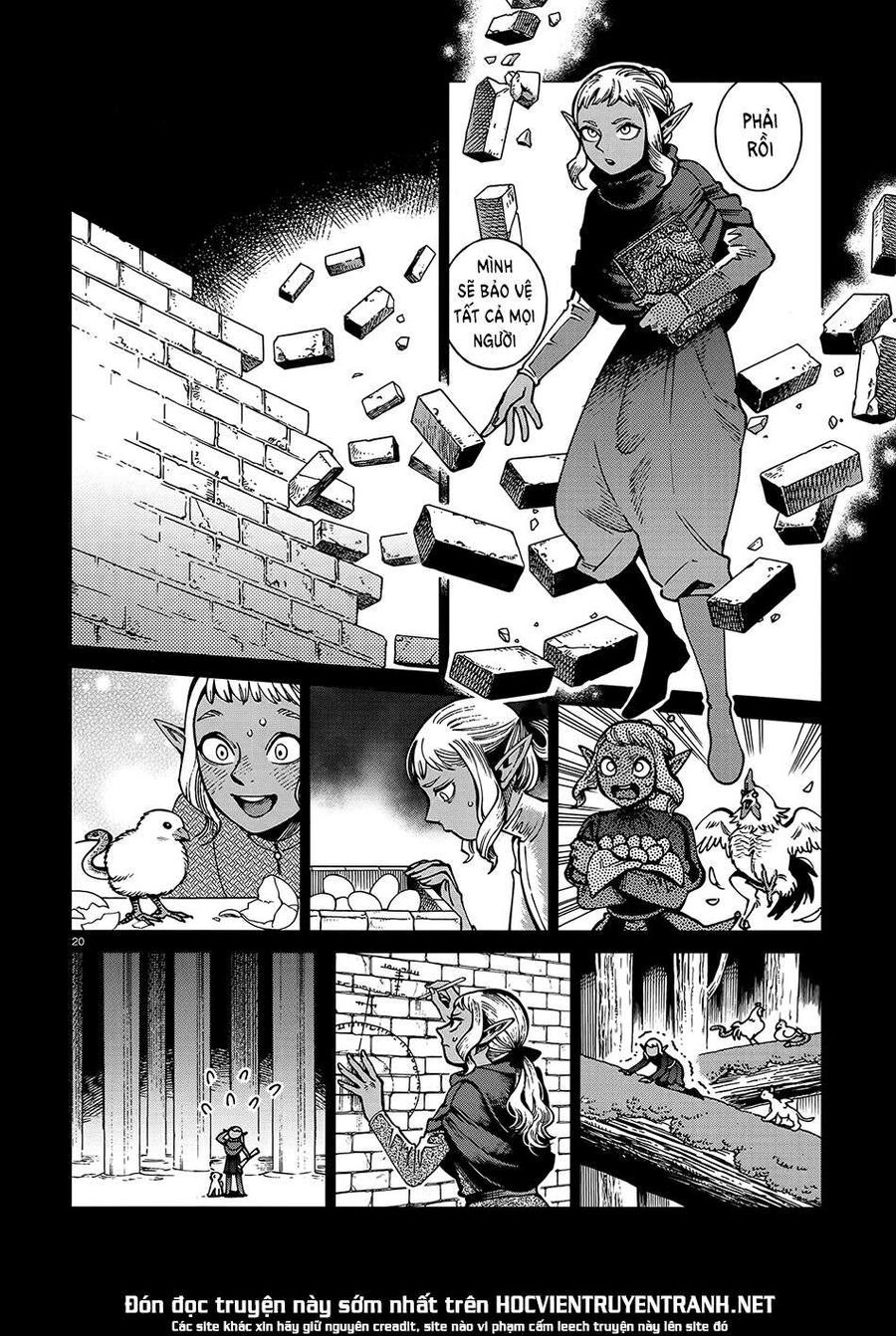 Mỹ Vị Hầm Ngục Chapter 68 - 21