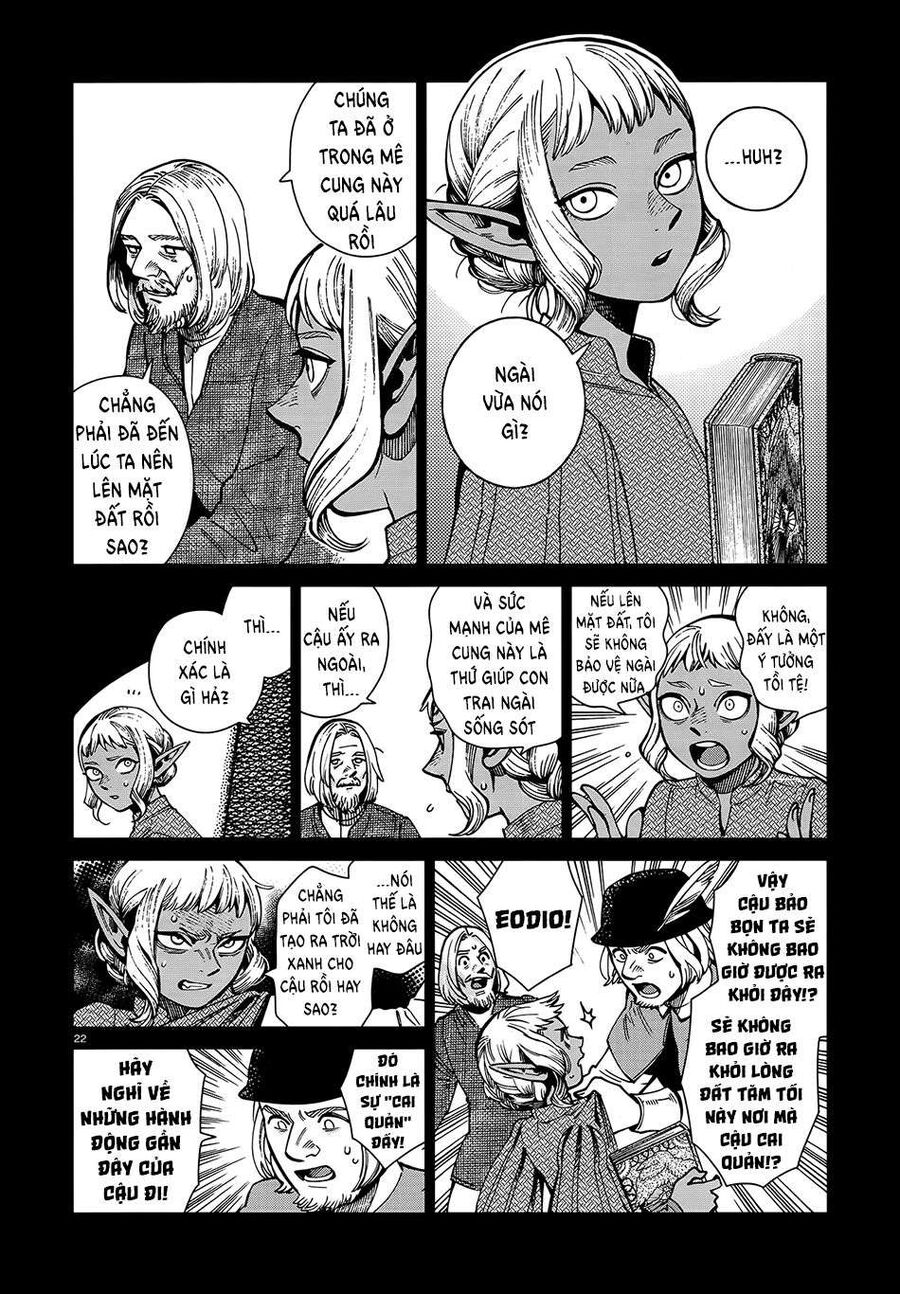 Mỹ Vị Hầm Ngục Chapter 68 - 23