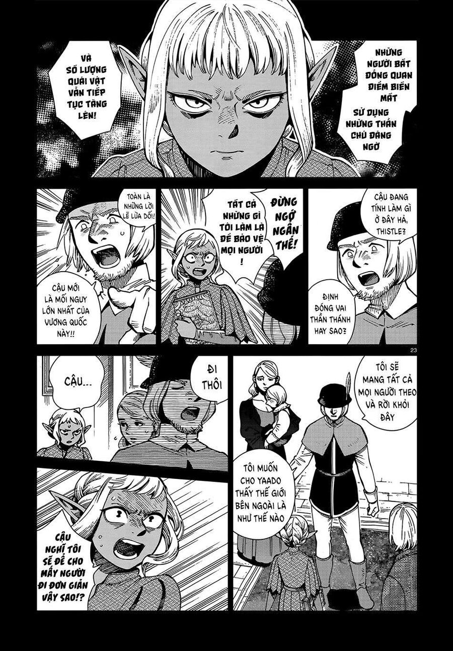 Mỹ Vị Hầm Ngục Chapter 68 - 24