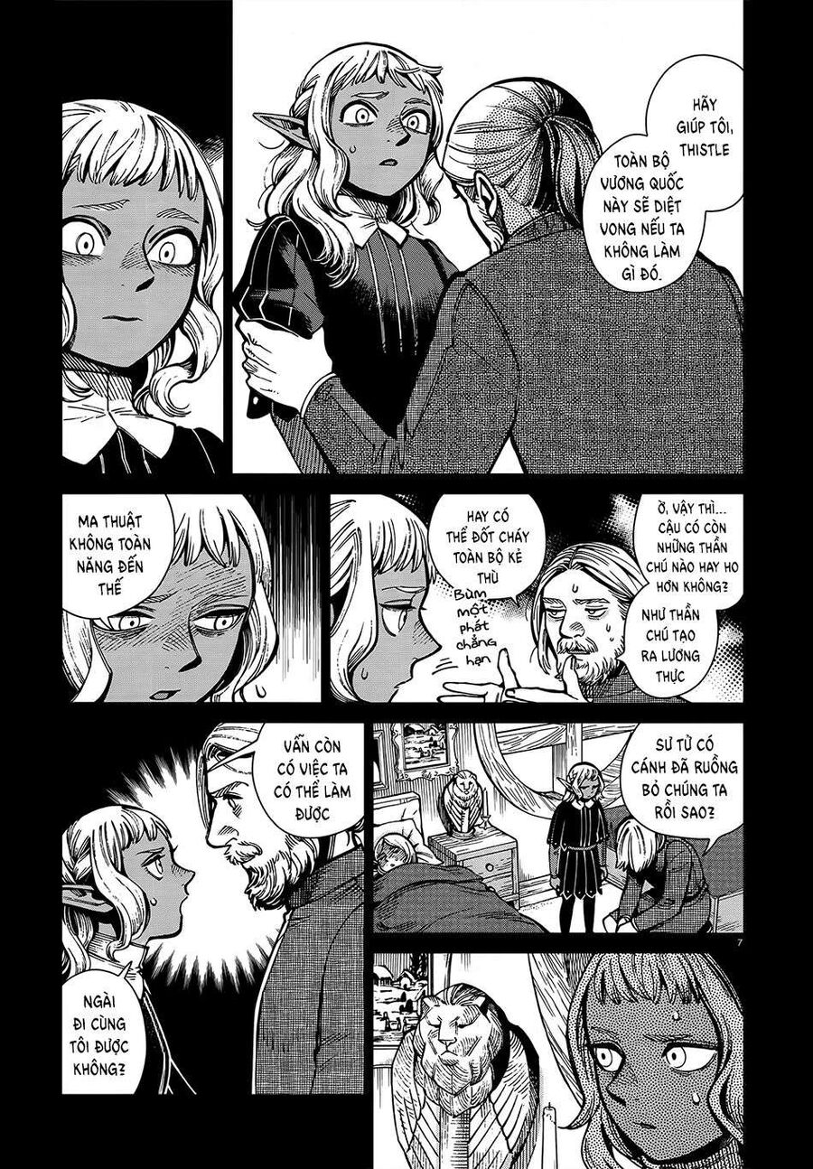 Mỹ Vị Hầm Ngục Chapter 68 - 8