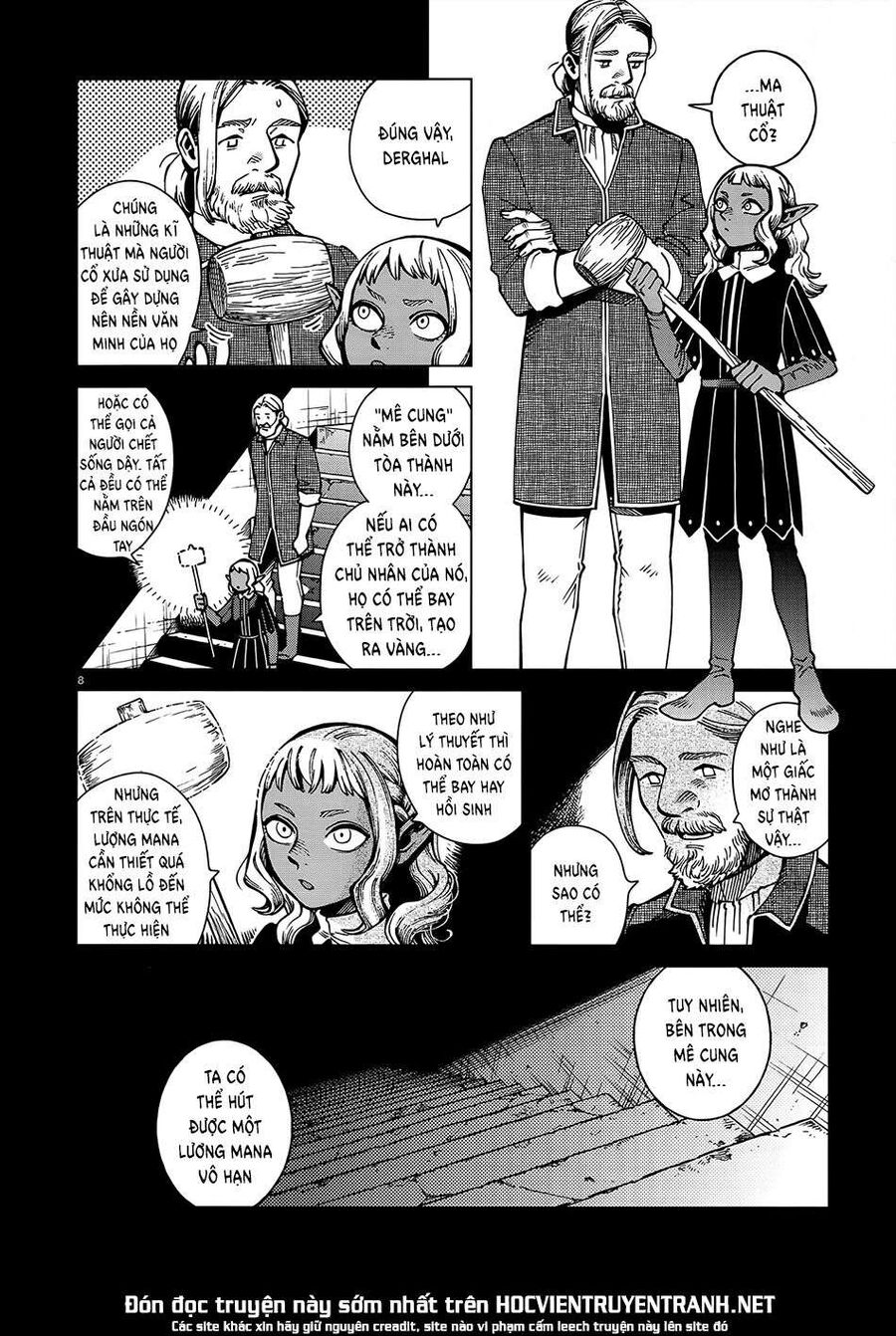 Mỹ Vị Hầm Ngục Chapter 68 - 9