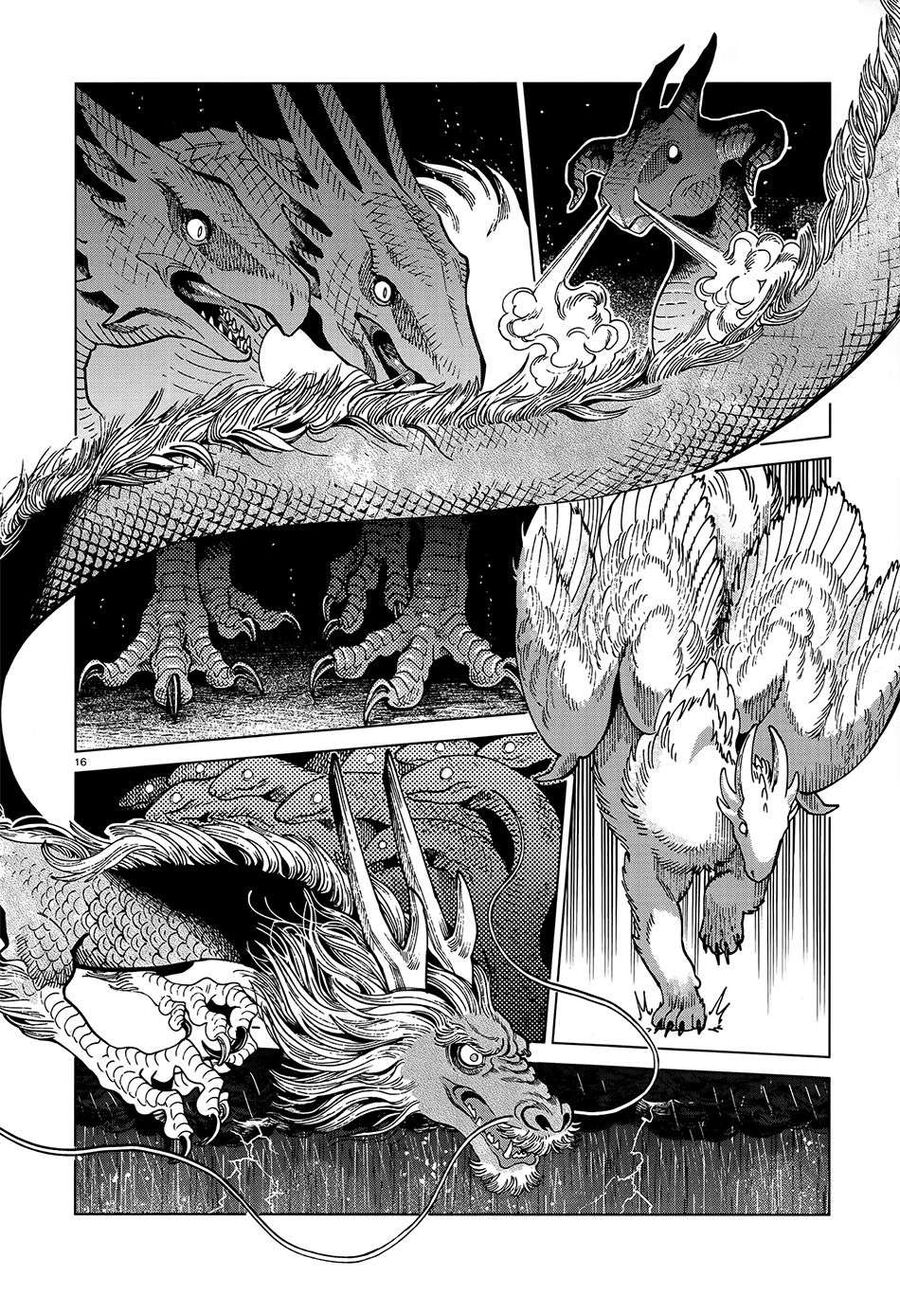 Mỹ Vị Hầm Ngục Chapter 69 - 16