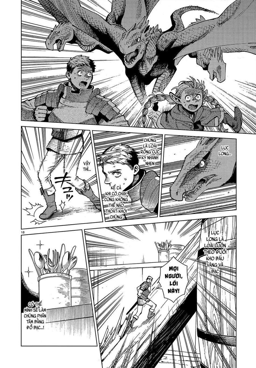 Mỹ Vị Hầm Ngục Chapter 69 - 18