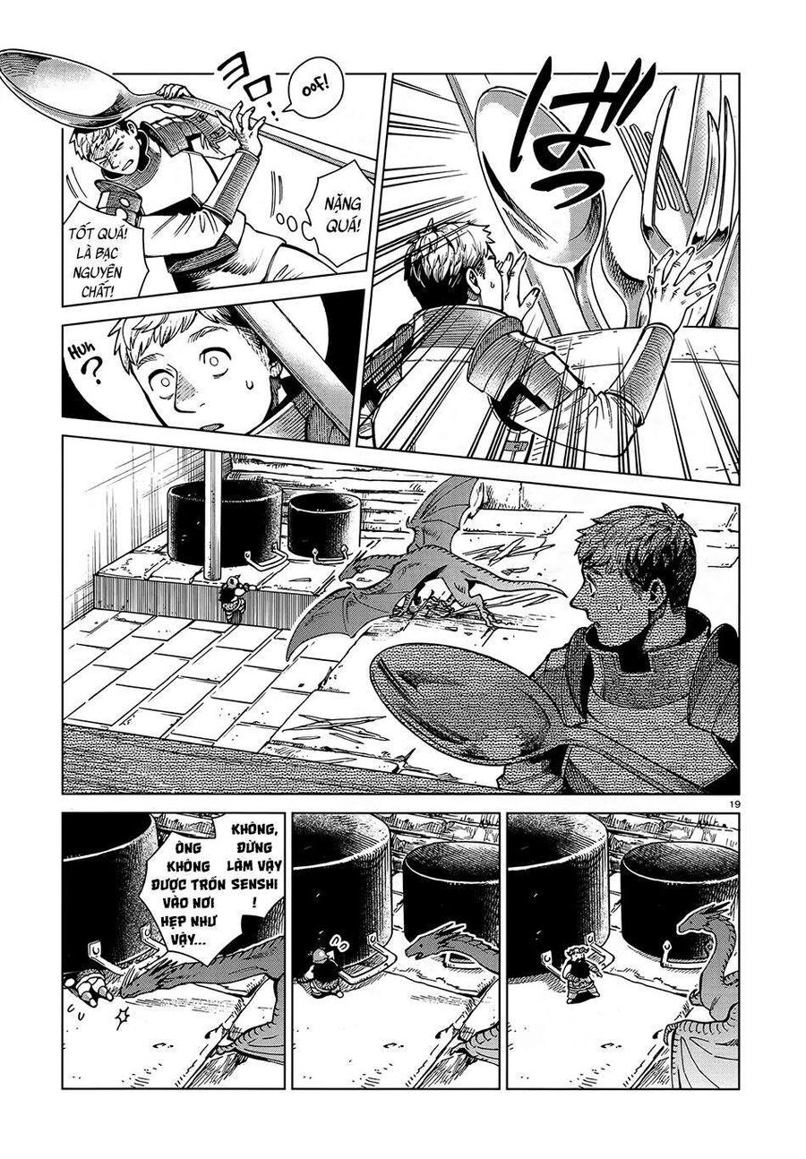 Mỹ Vị Hầm Ngục Chapter 69 - 19