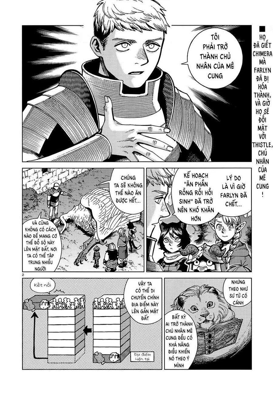 Mỹ Vị Hầm Ngục Chapter 69 - 3