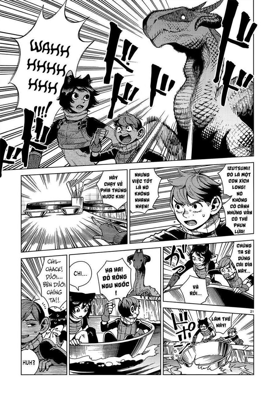 Mỹ Vị Hầm Ngục Chapter 69 - 21