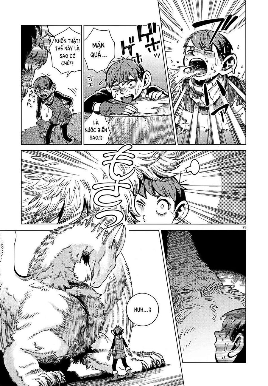 Mỹ Vị Hầm Ngục Chapter 69 - 23