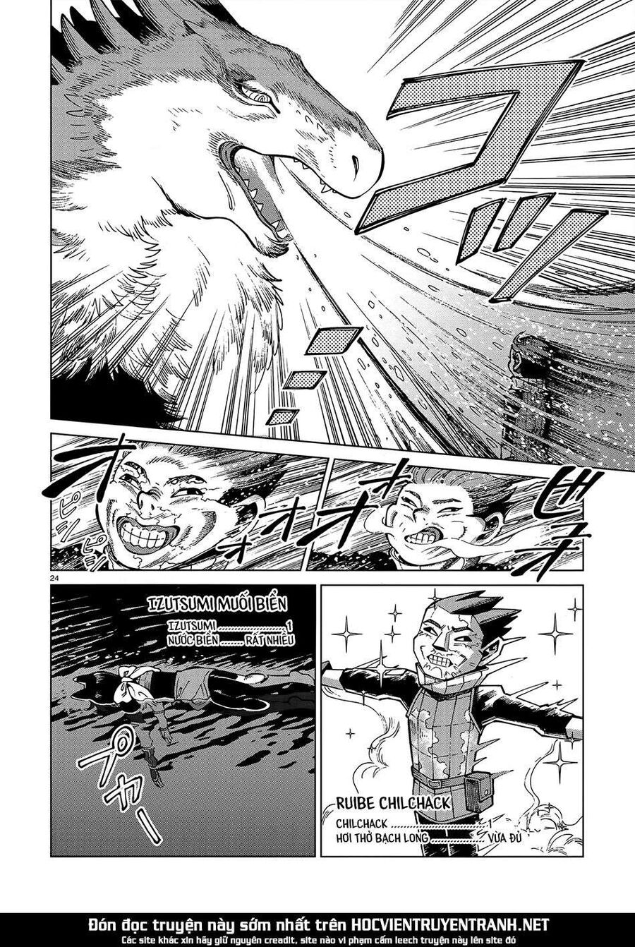 Mỹ Vị Hầm Ngục Chapter 69 - 24