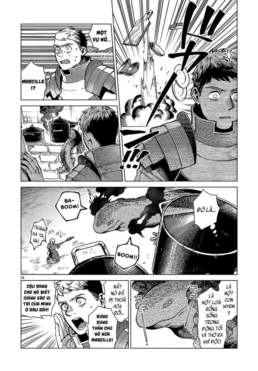 Mỹ Vị Hầm Ngục Chapter 69 - 26