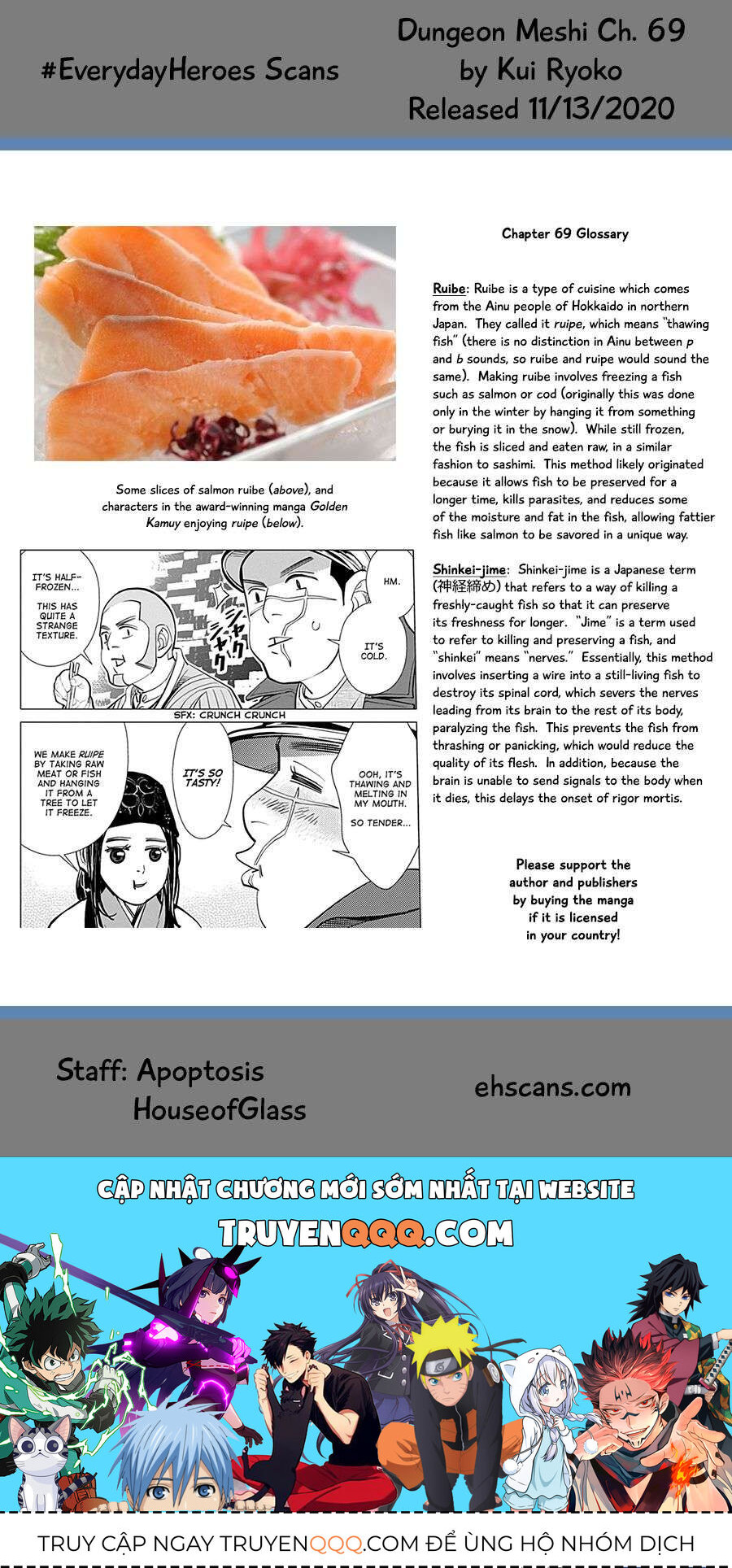 Mỹ Vị Hầm Ngục Chapter 69 - 32