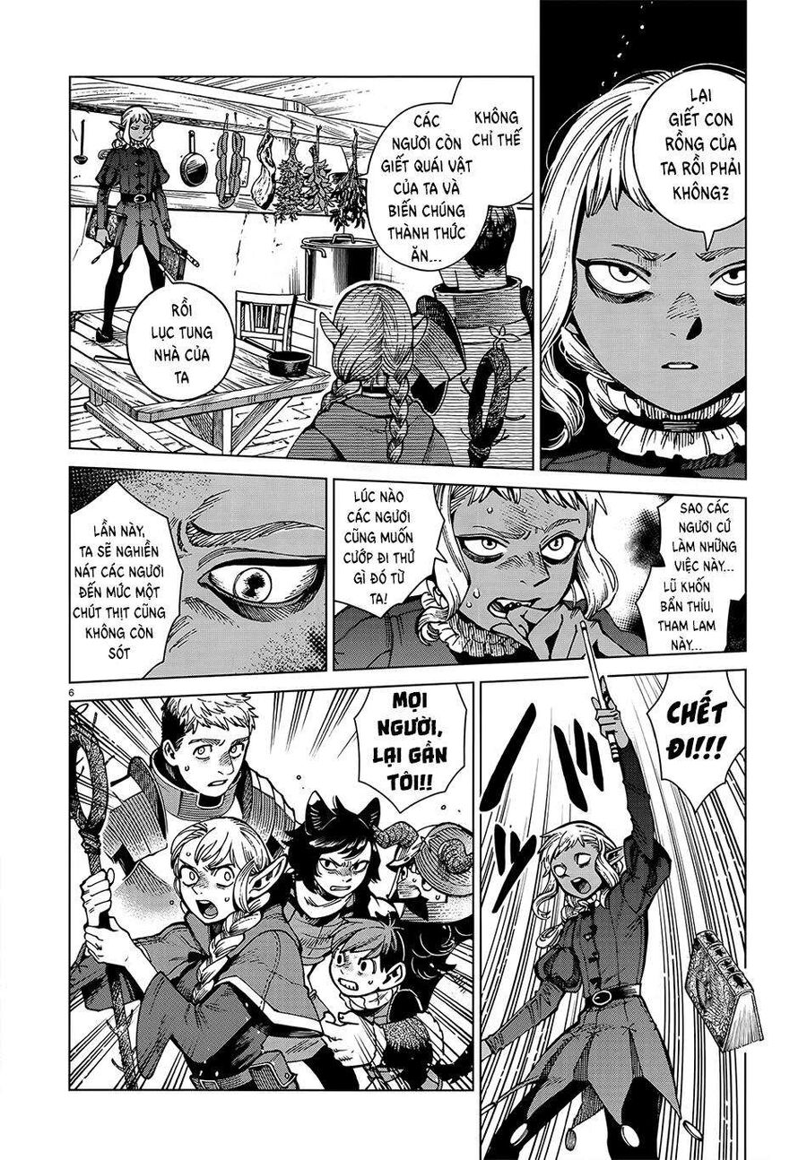 Mỹ Vị Hầm Ngục Chapter 69 - 7