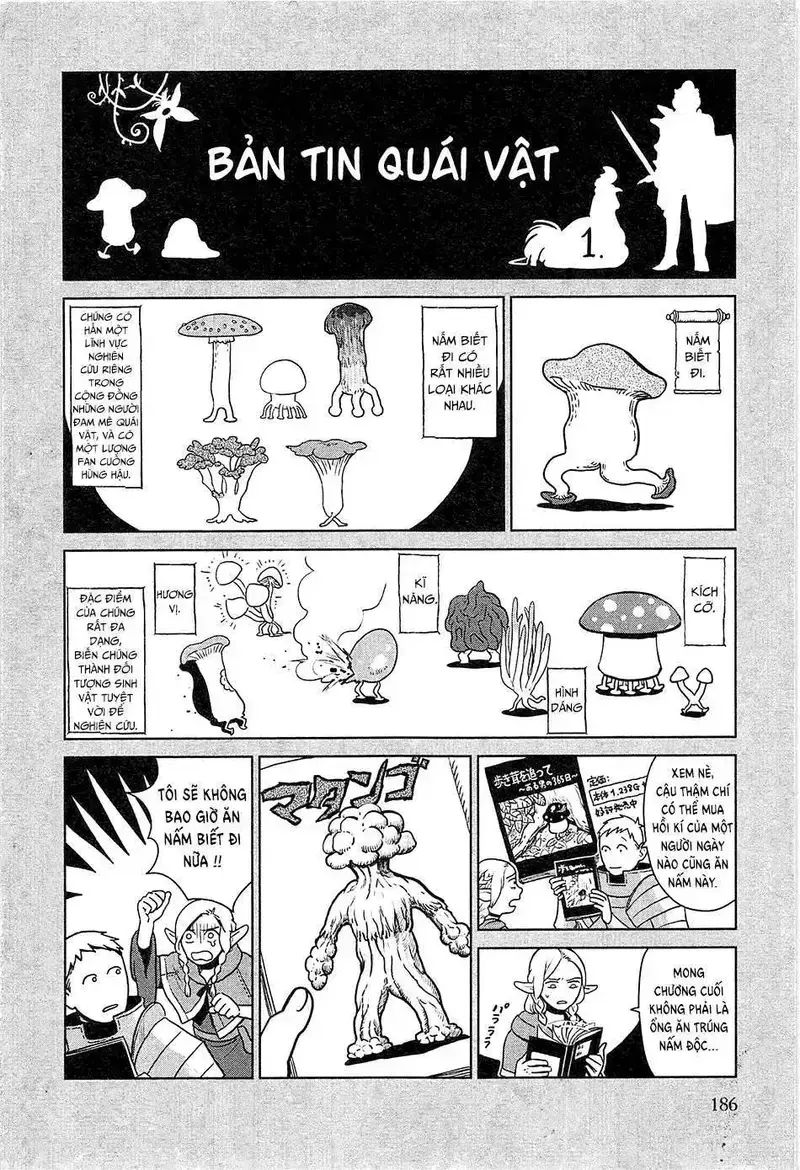 Mỹ Vị Hầm Ngục Chapter 7.1 - 2