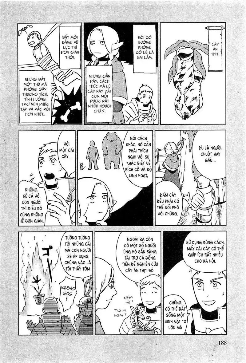 Mỹ Vị Hầm Ngục Chapter 7.1 - 4