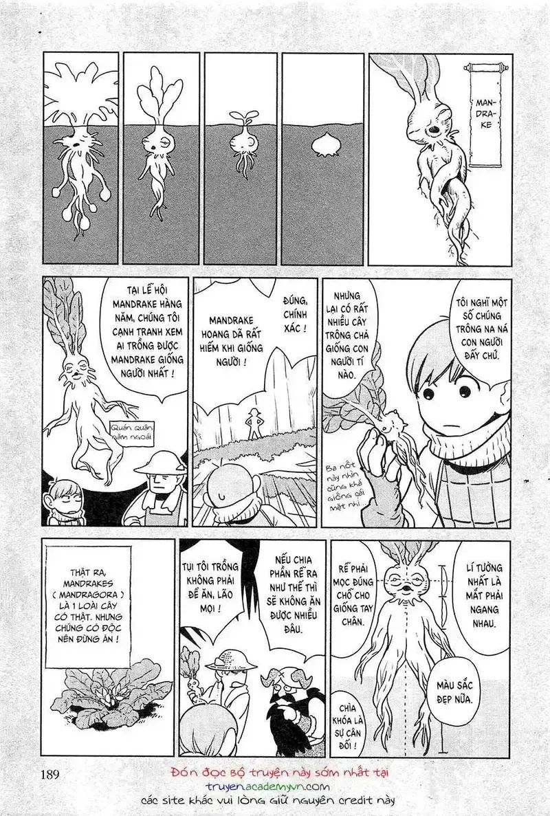 Mỹ Vị Hầm Ngục Chapter 7.1 - 5