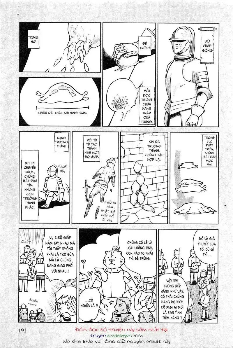 Mỹ Vị Hầm Ngục Chapter 7.1 - 7