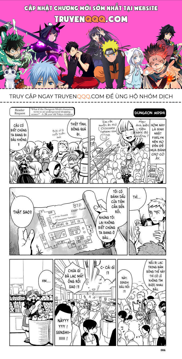 Mỹ Vị Hầm Ngục Chapter 7.2 - 1