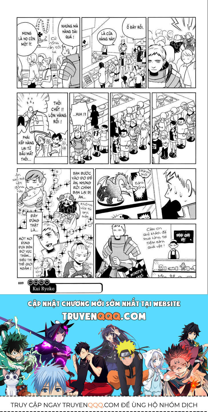 Mỹ Vị Hầm Ngục Chapter 7.2 - 4