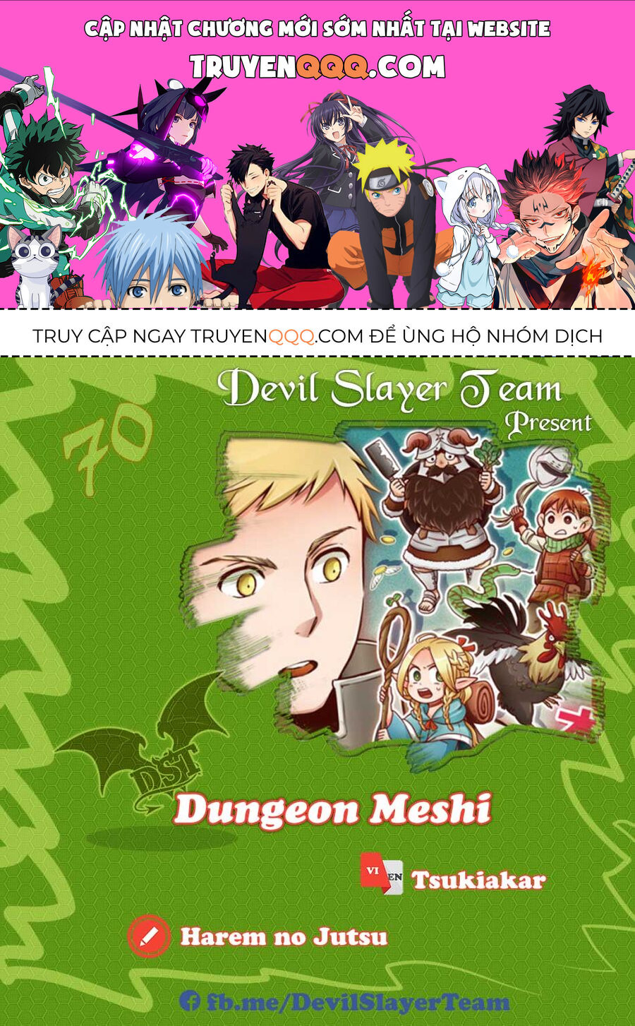 Mỹ Vị Hầm Ngục Chapter 70 - 1
