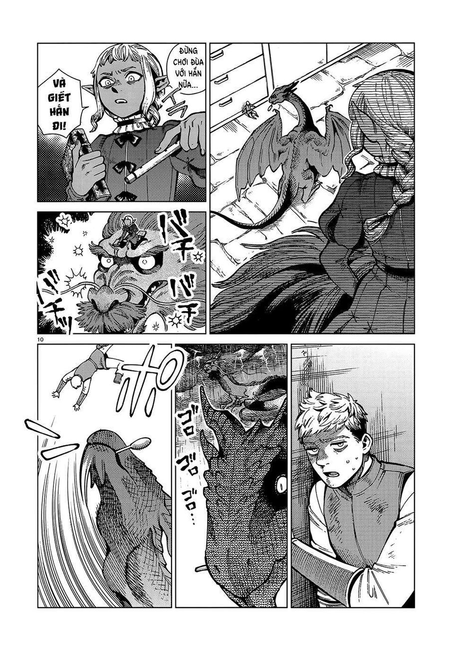 Mỹ Vị Hầm Ngục Chapter 70 - 12