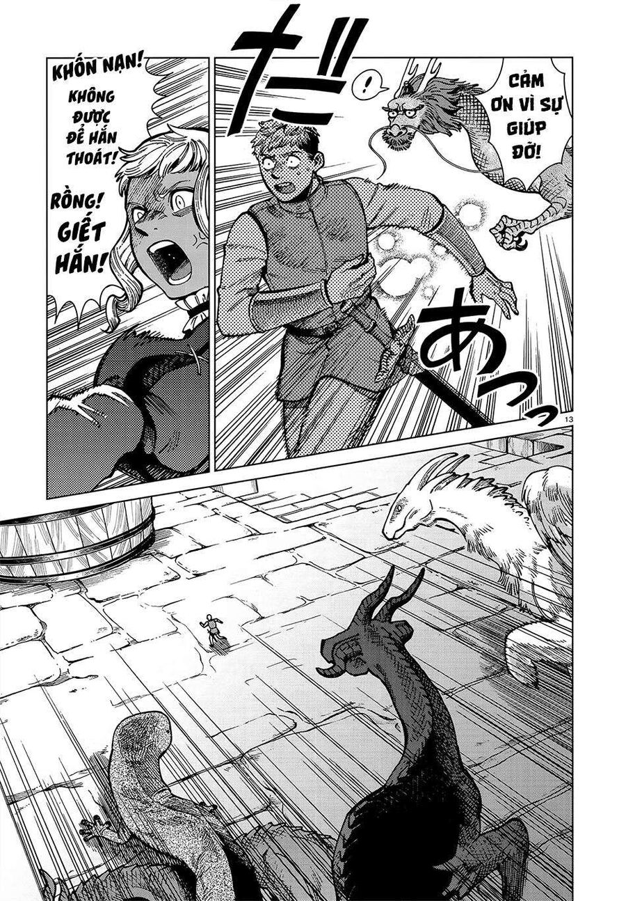 Mỹ Vị Hầm Ngục Chapter 70 - 15