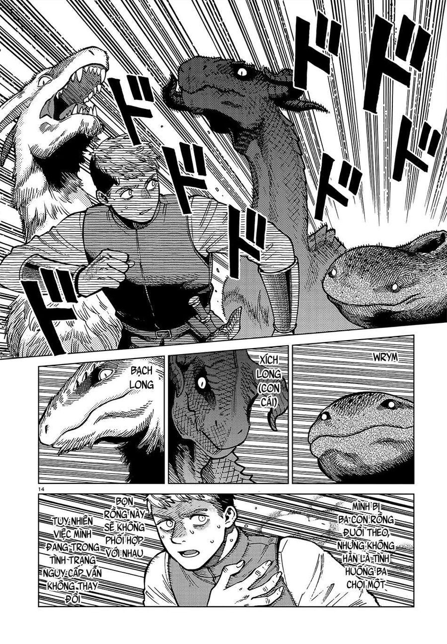 Mỹ Vị Hầm Ngục Chapter 70 - 16