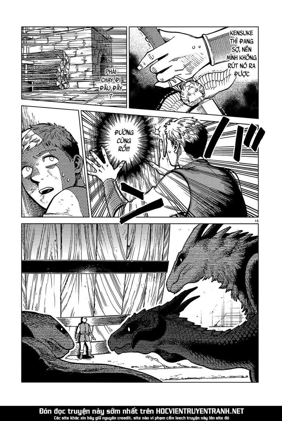 Mỹ Vị Hầm Ngục Chapter 70 - 17