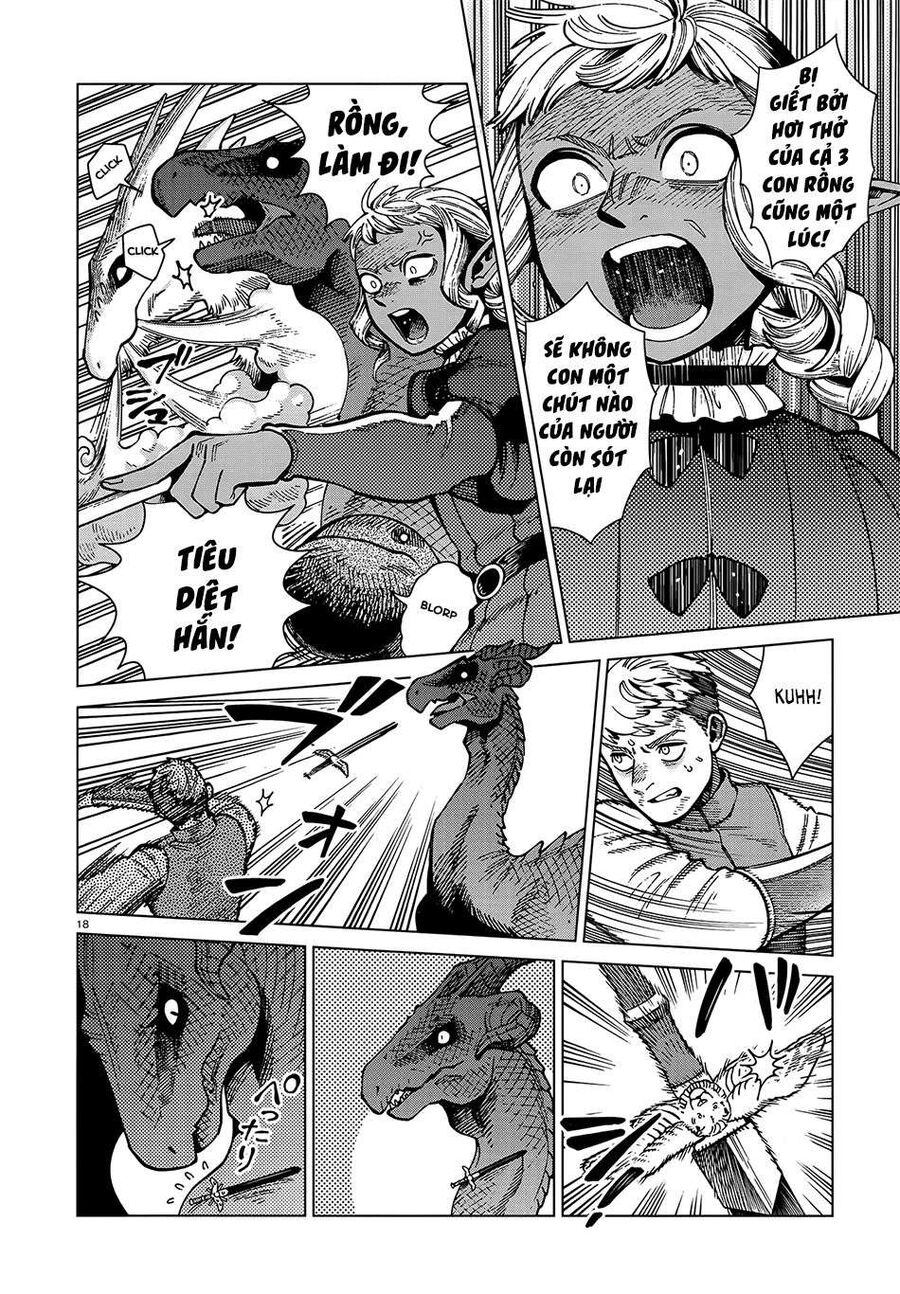 Mỹ Vị Hầm Ngục Chapter 70 - 20