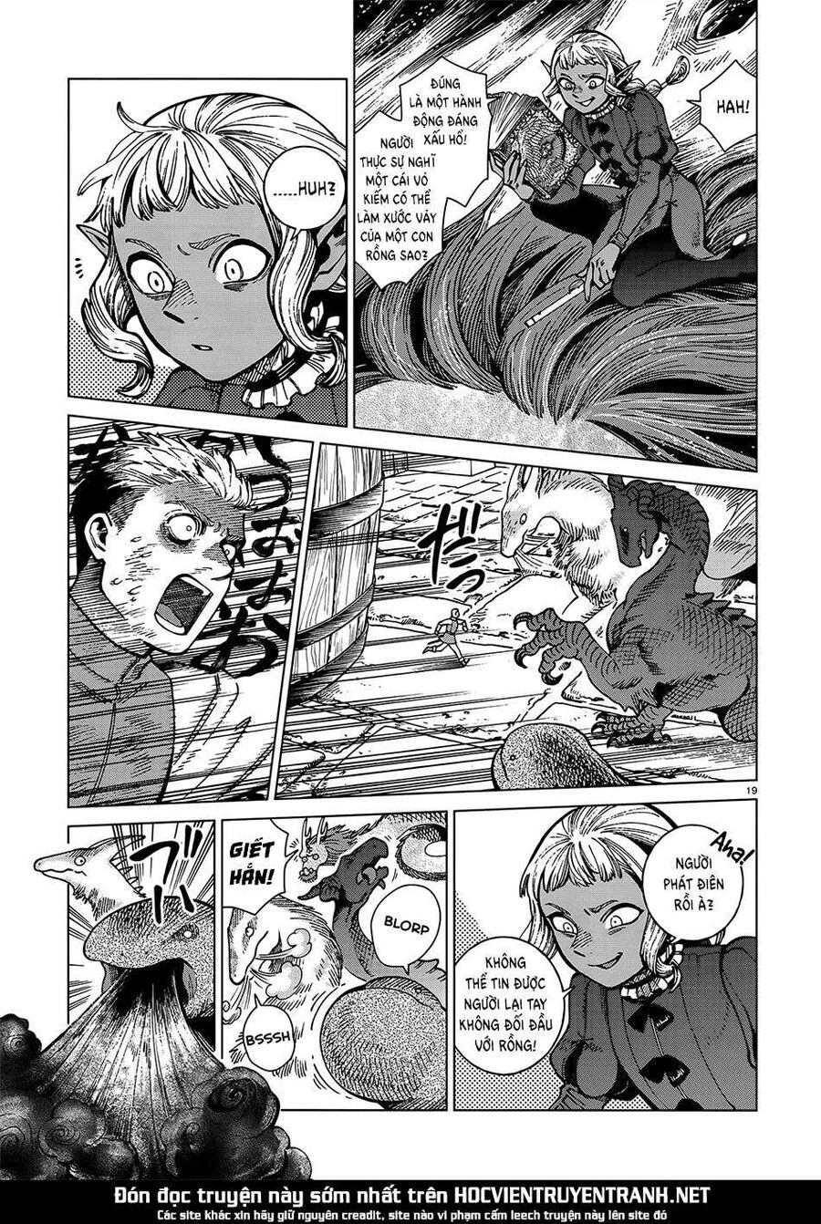 Mỹ Vị Hầm Ngục Chapter 70 - 21