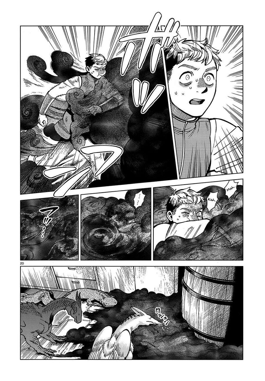 Mỹ Vị Hầm Ngục Chapter 70 - 22