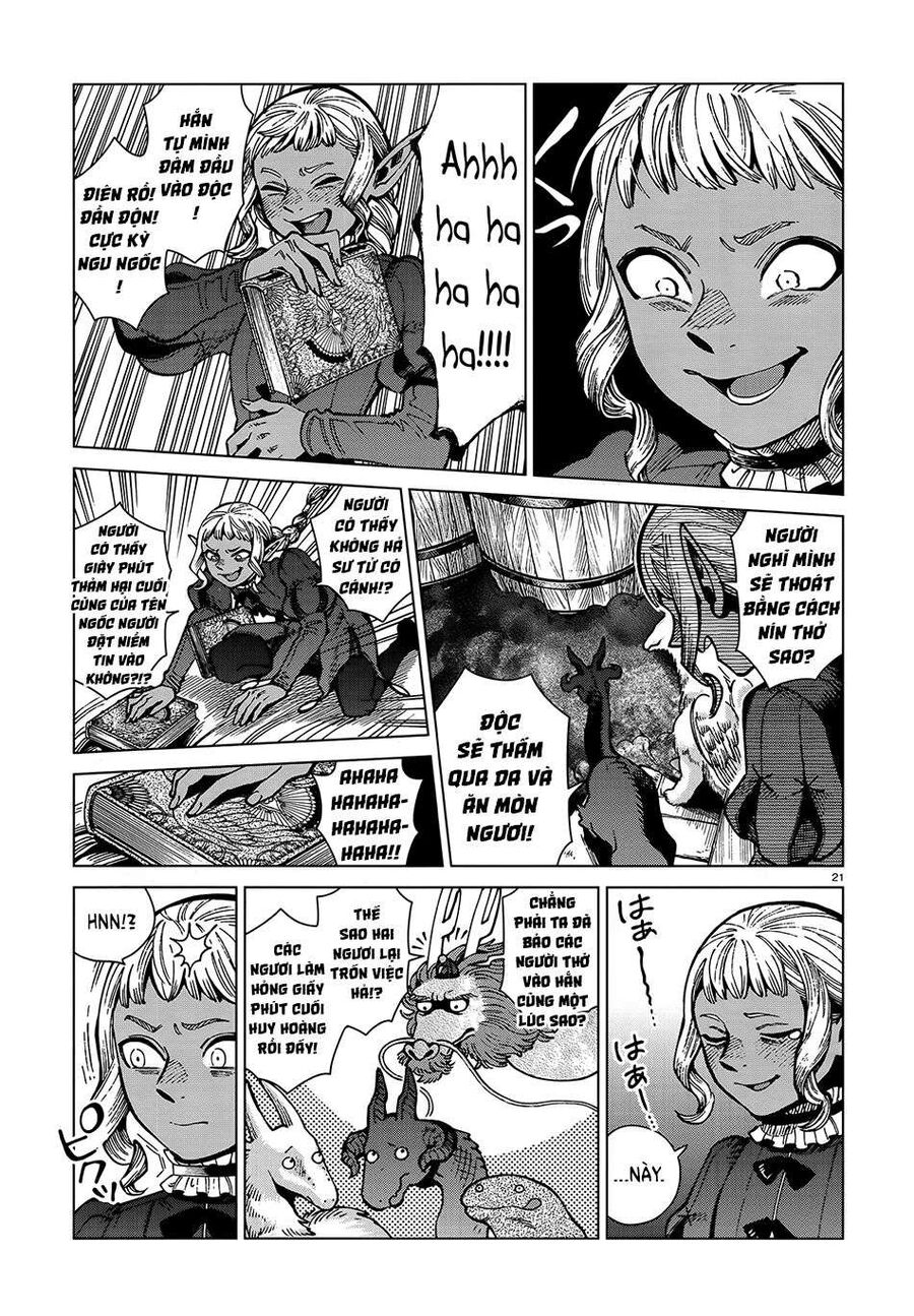 Mỹ Vị Hầm Ngục Chapter 70 - 23