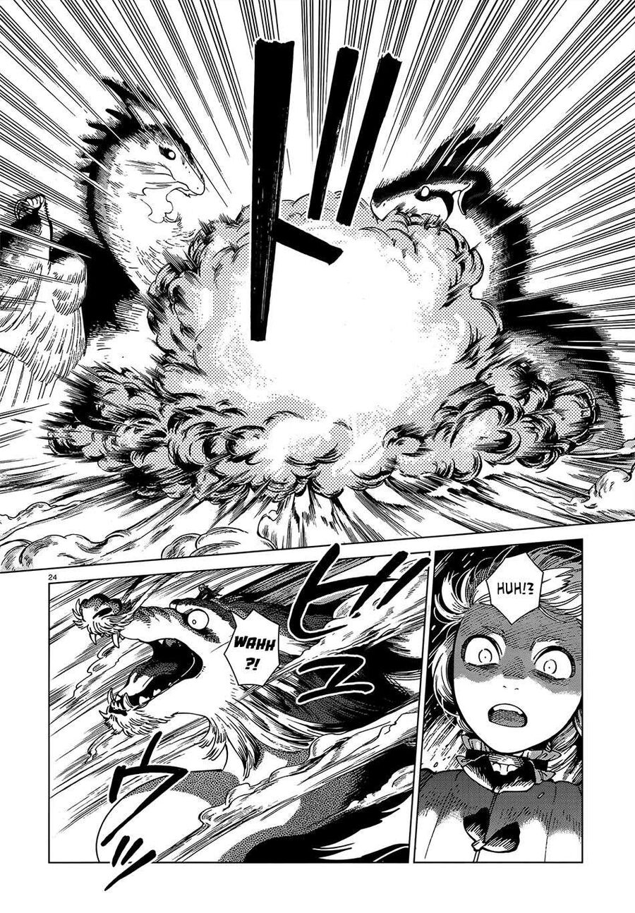 Mỹ Vị Hầm Ngục Chapter 70 - 26