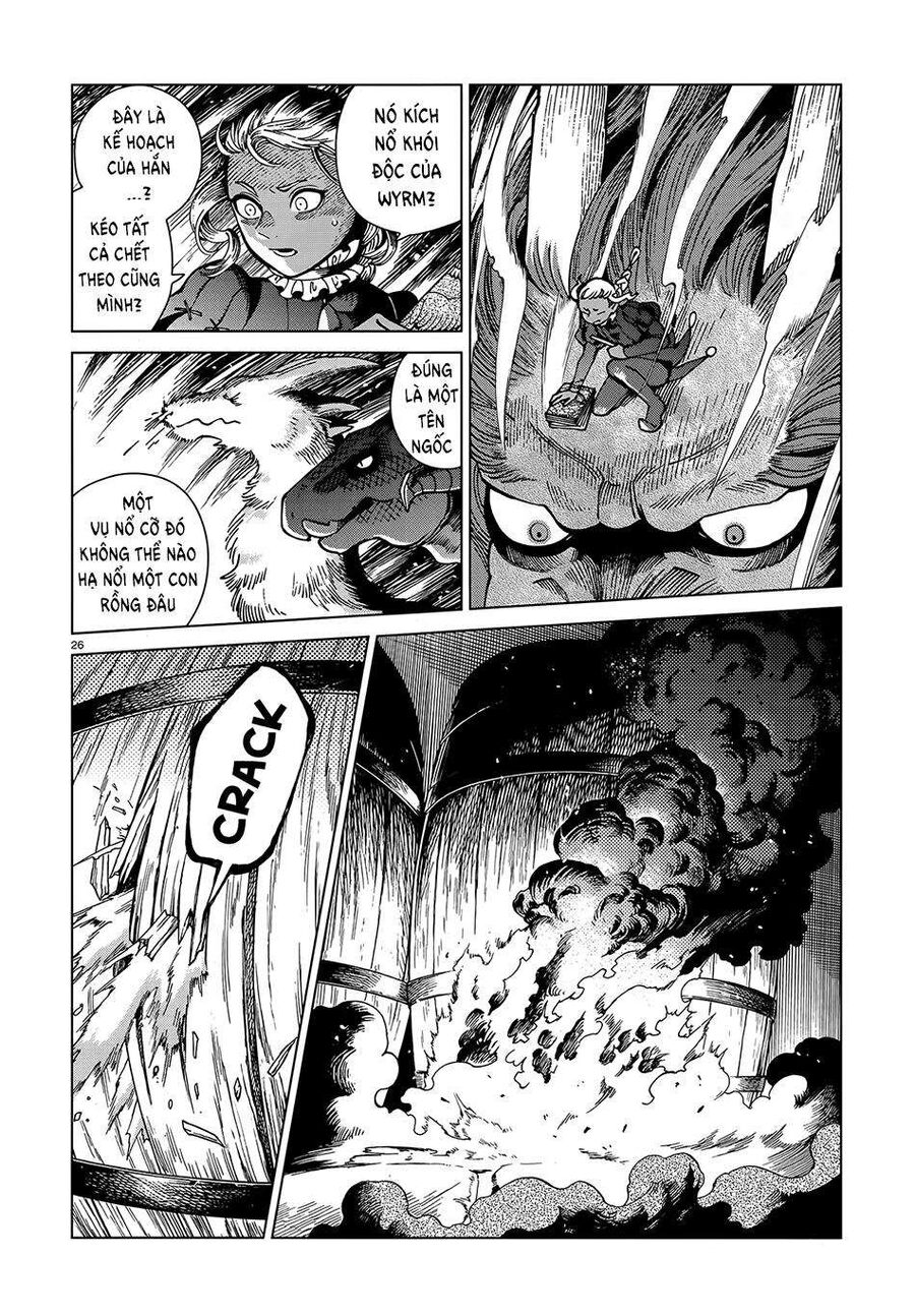Mỹ Vị Hầm Ngục Chapter 70 - 28