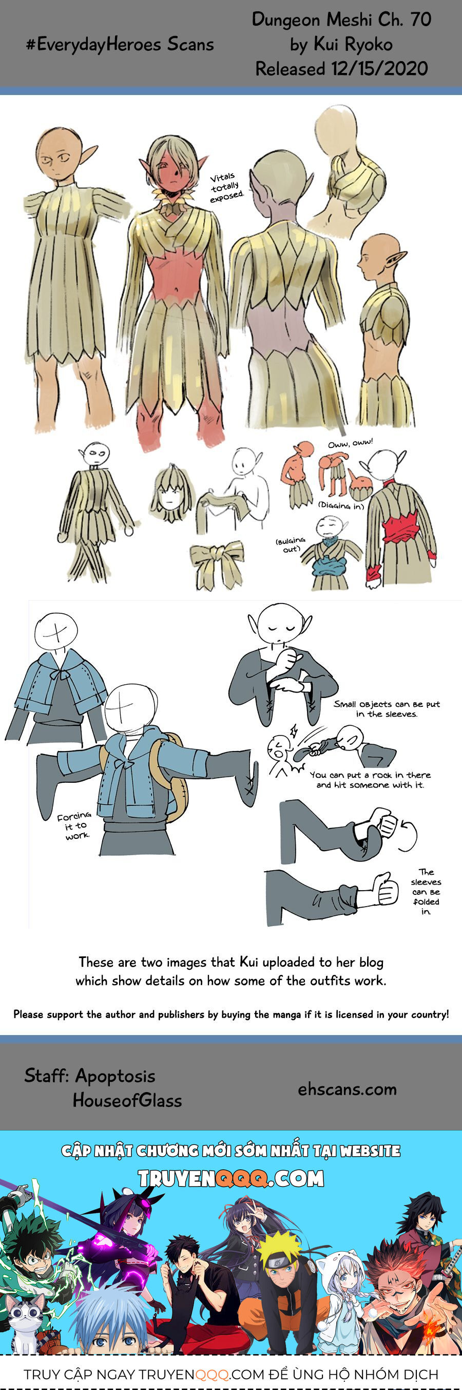 Mỹ Vị Hầm Ngục Chapter 70 - 36