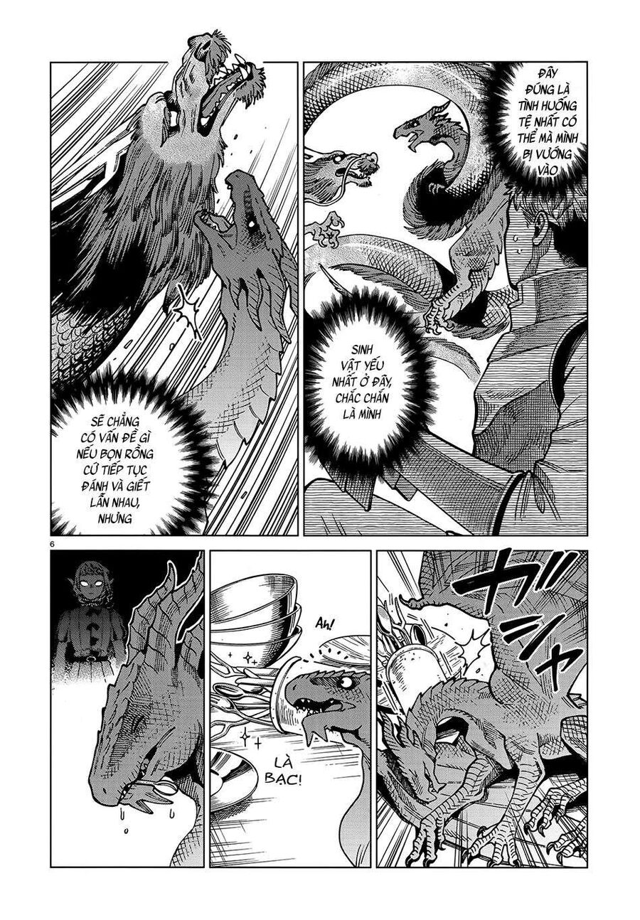 Mỹ Vị Hầm Ngục Chapter 70 - 8