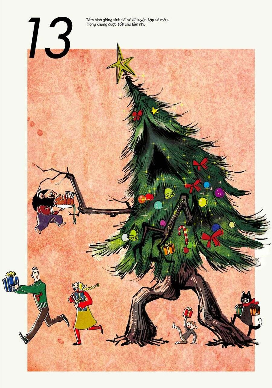 Mỹ Vị Hầm Ngục Chapter 71.1 - 12