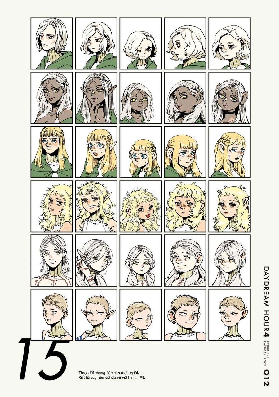 Mỹ Vị Hầm Ngục Chapter 71.1 - 14