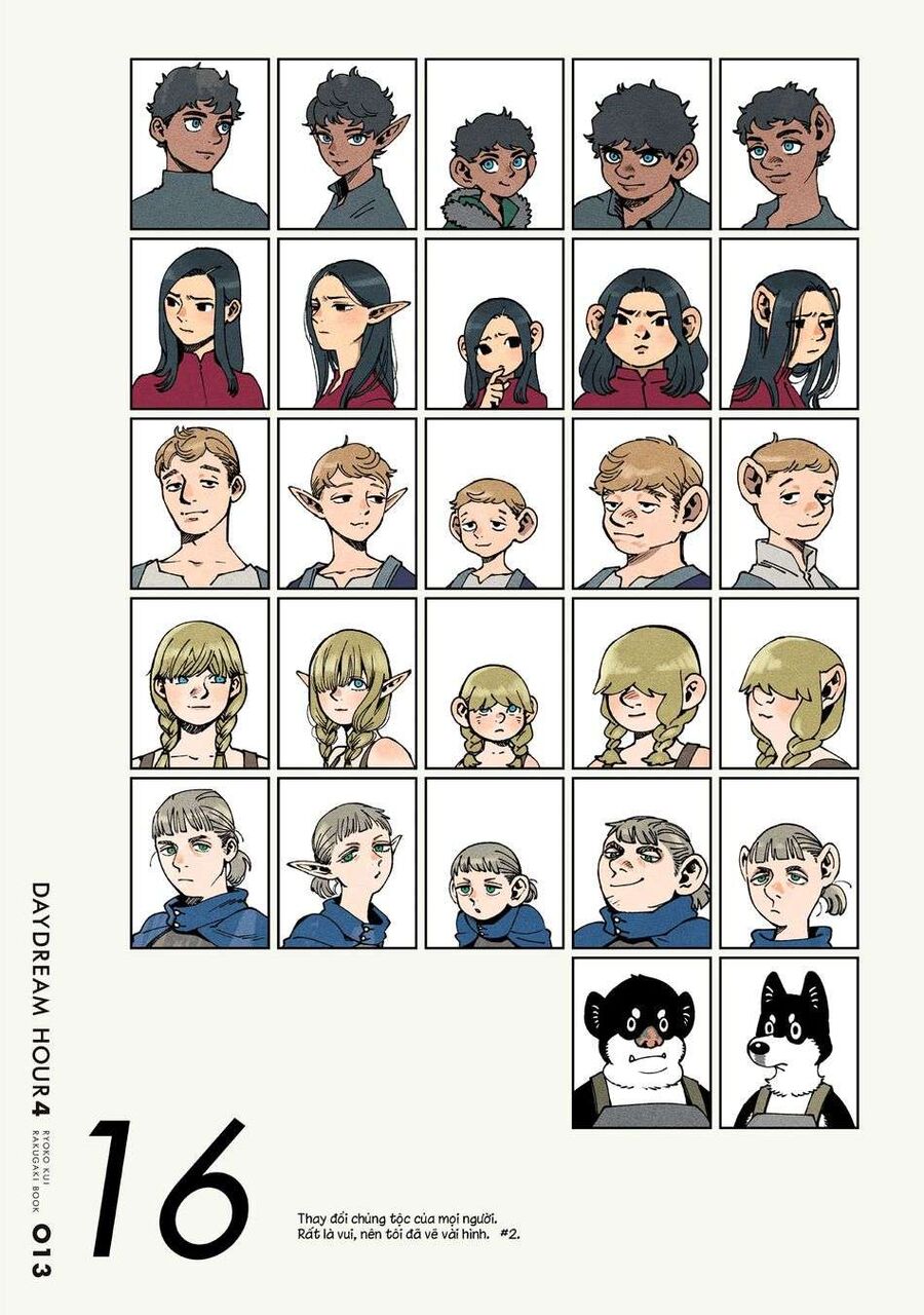 Mỹ Vị Hầm Ngục Chapter 71.1 - 15