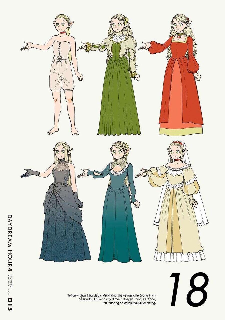 Mỹ Vị Hầm Ngục Chapter 71.1 - 17