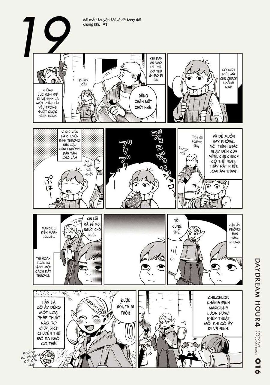 Mỹ Vị Hầm Ngục Chapter 71.1 - 18
