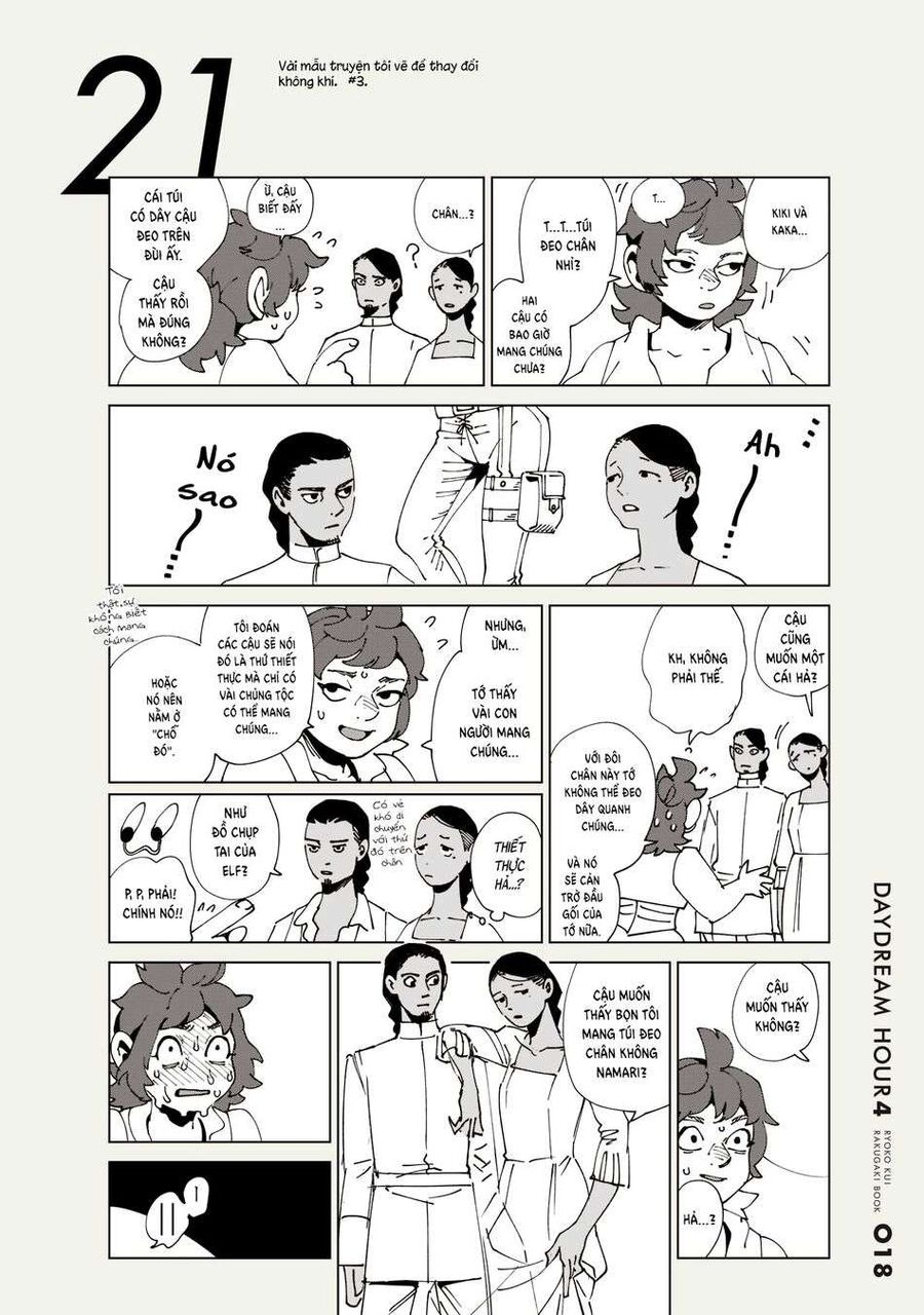 Mỹ Vị Hầm Ngục Chapter 71.1 - 20