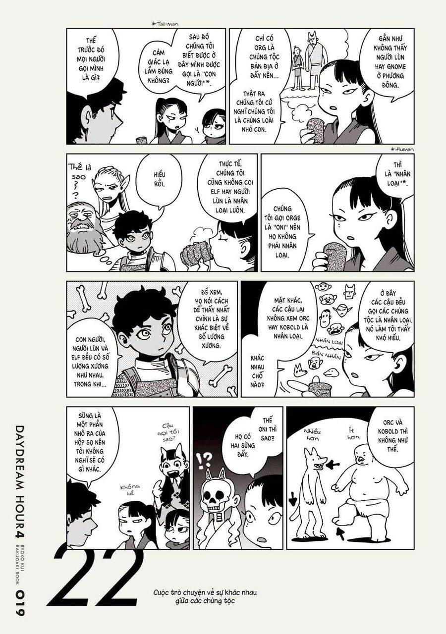 Mỹ Vị Hầm Ngục Chapter 71.1 - 21