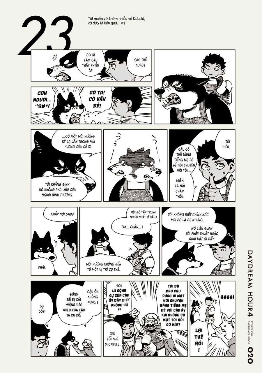 Mỹ Vị Hầm Ngục Chapter 71.1 - 22