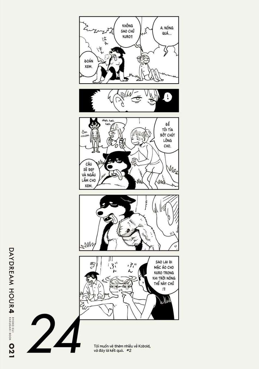 Mỹ Vị Hầm Ngục Chapter 71.1 - 23