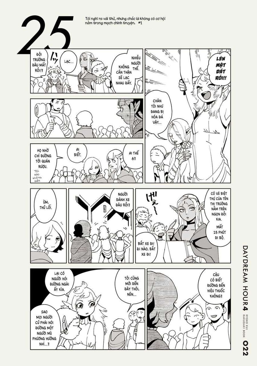 Mỹ Vị Hầm Ngục Chapter 71.1 - 24