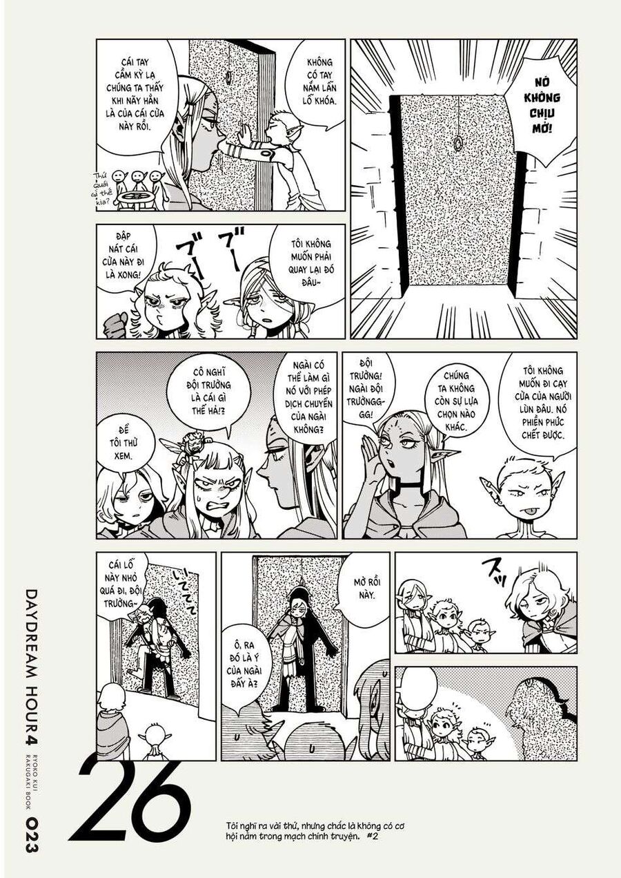 Mỹ Vị Hầm Ngục Chapter 71.1 - 25