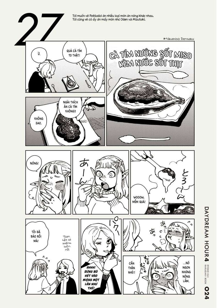 Mỹ Vị Hầm Ngục Chapter 71.1 - 26