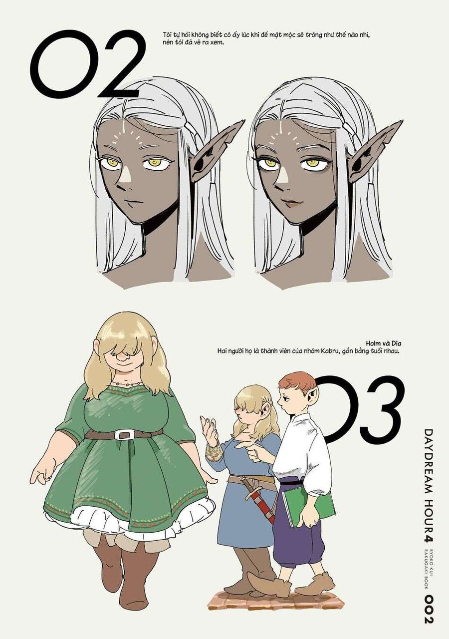 Mỹ Vị Hầm Ngục Chapter 71.1 - 5