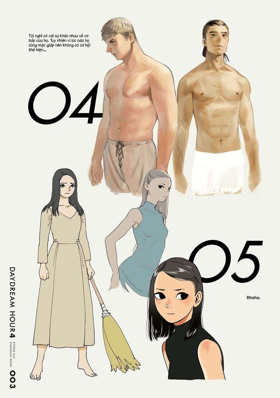 Mỹ Vị Hầm Ngục Chapter 71.1 - 6