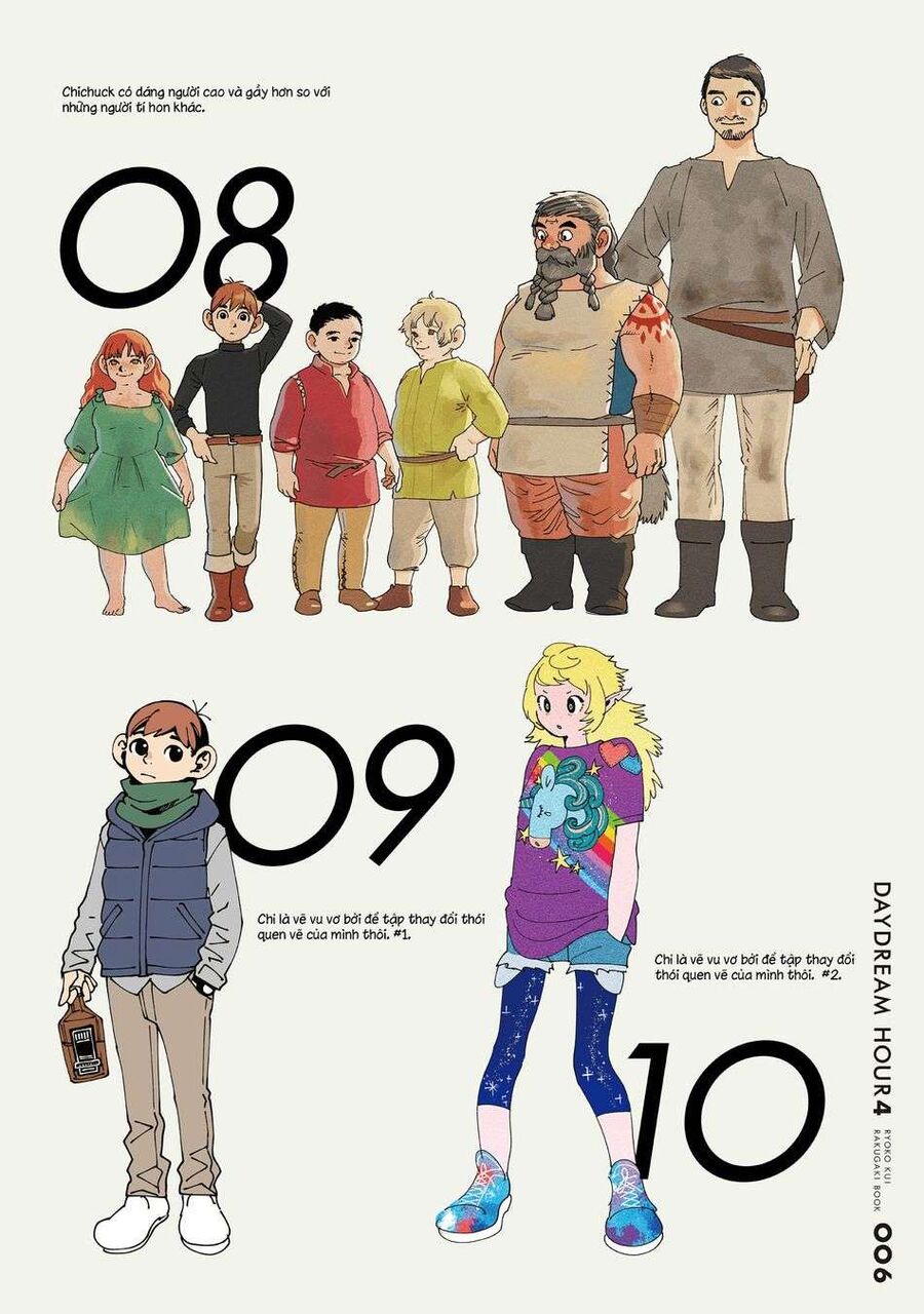 Mỹ Vị Hầm Ngục Chapter 71.1 - 9