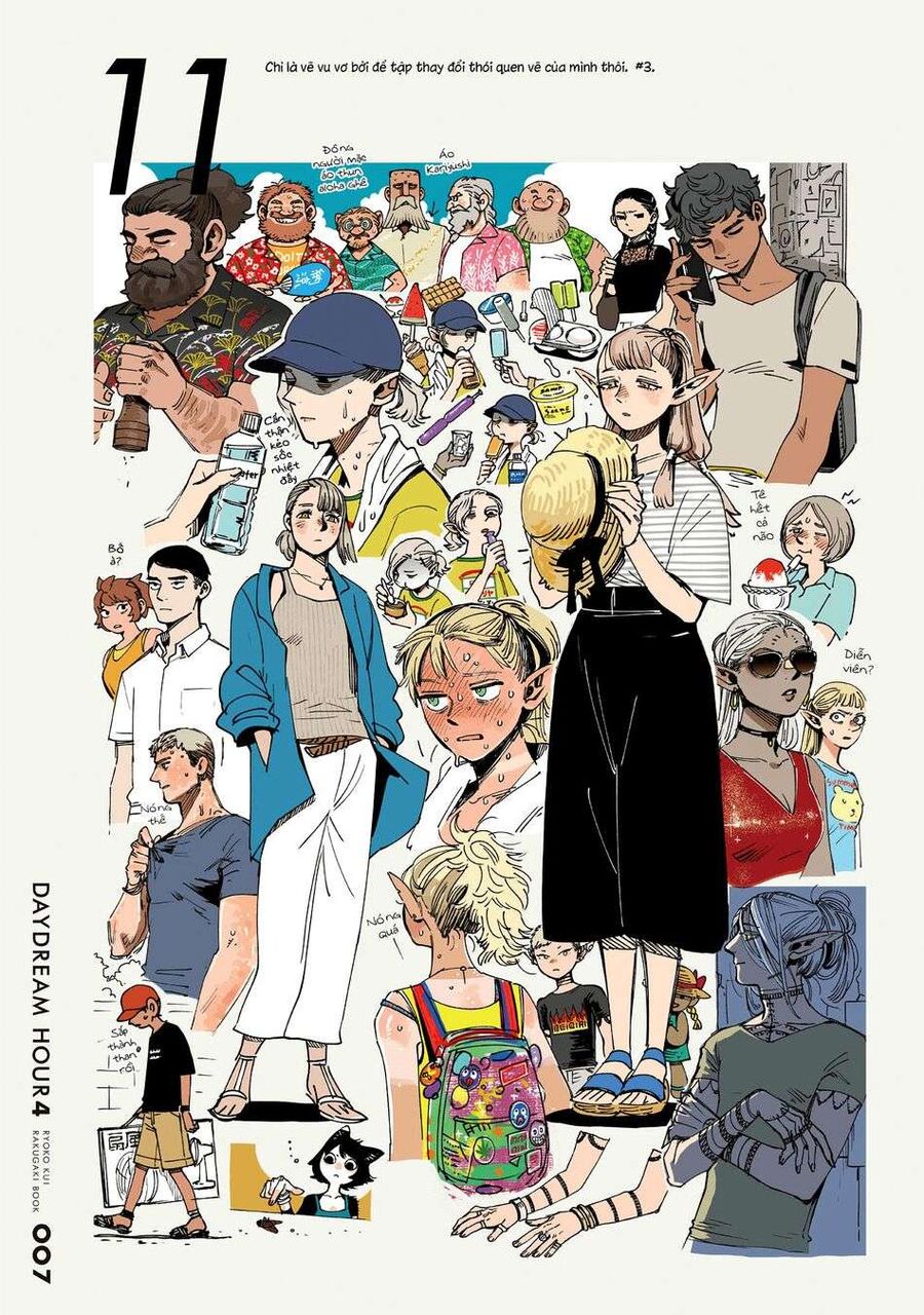 Mỹ Vị Hầm Ngục Chapter 71.1 - 10